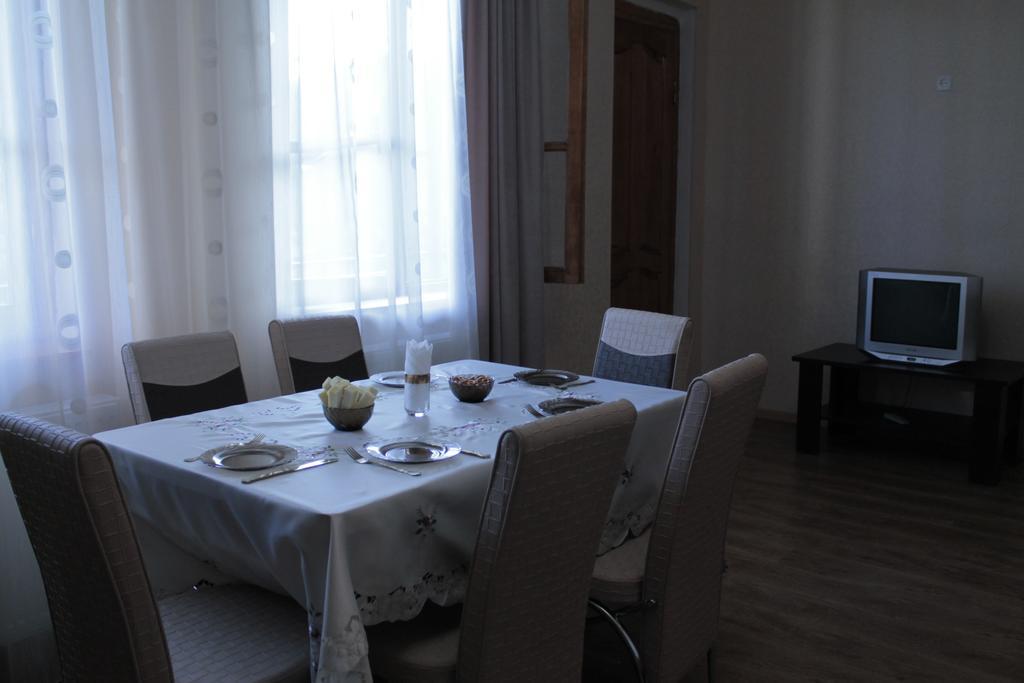 Best Host Sighnaghi Eksteriør billede