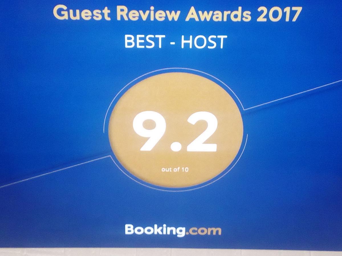 Best Host Sighnaghi Eksteriør billede