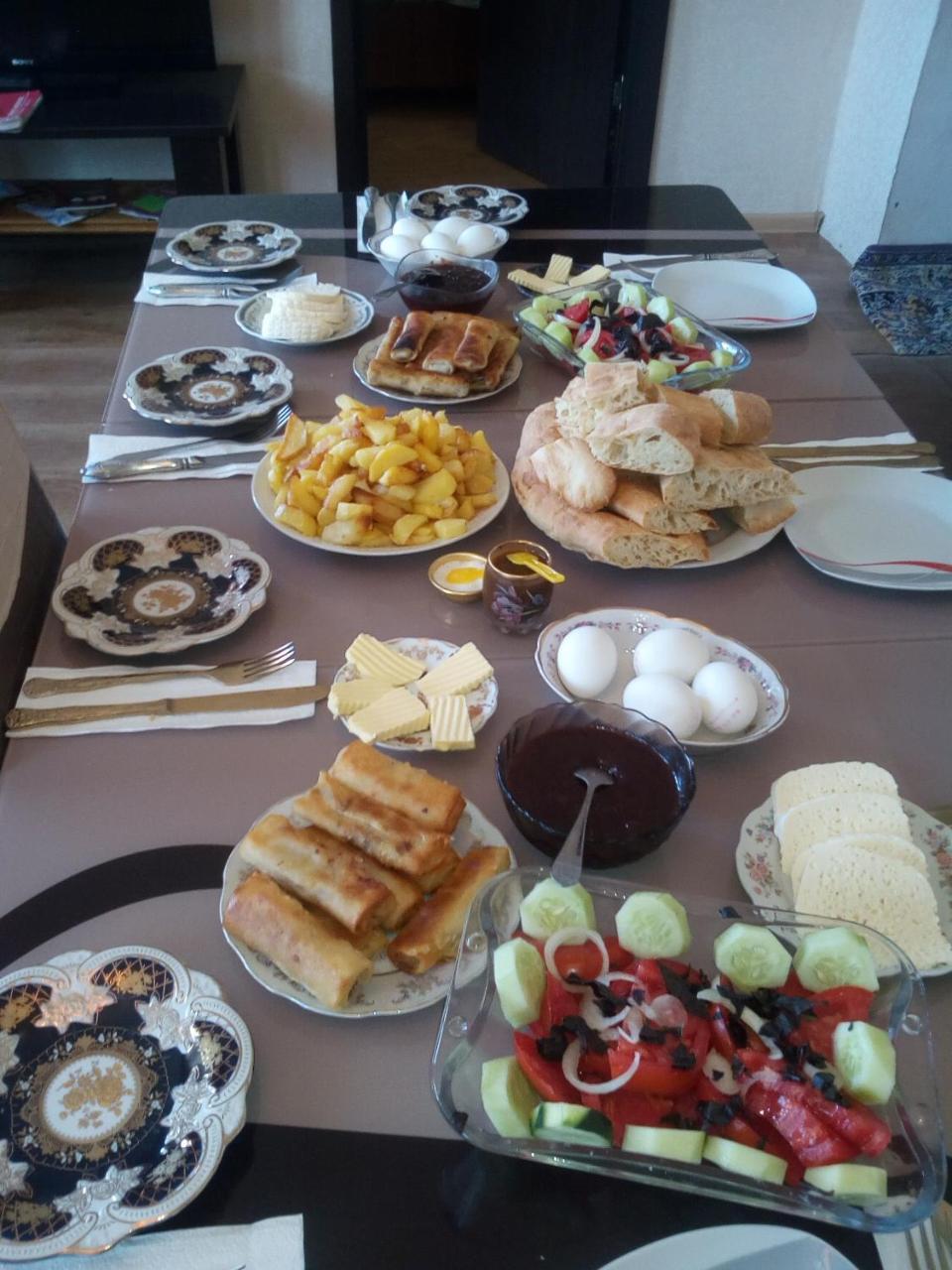 Best Host Sighnaghi Eksteriør billede